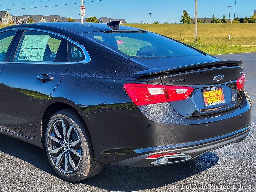 2025 Chevrolet Malibu Vehicle Photo in AURORA, IL 60503-9326