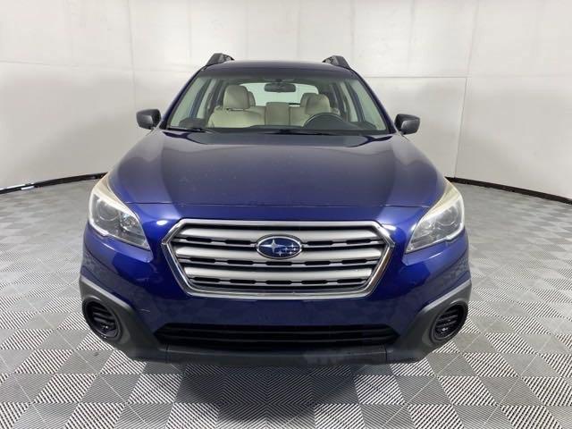 2015 Subaru Outback Vehicle Photo in MEDINA, OH 44256-9001