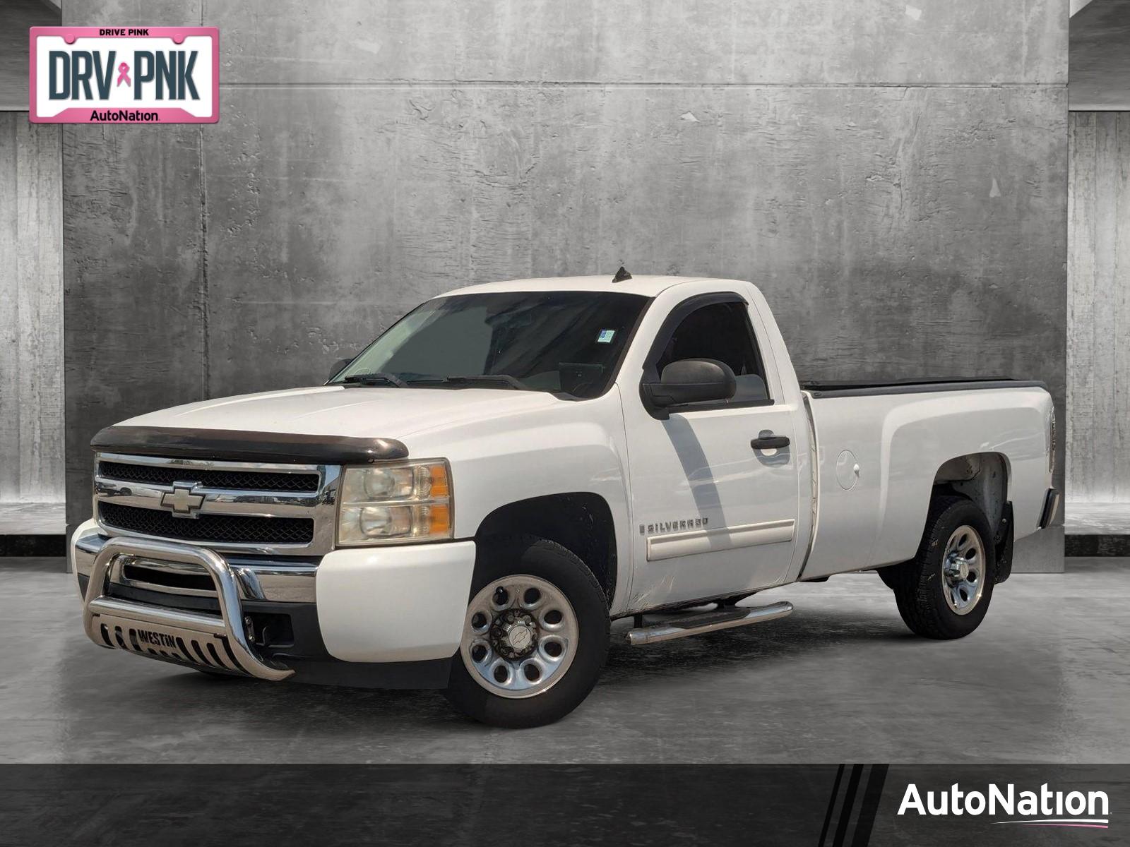 2009 Chevrolet Silverado 1500 Vehicle Photo in St. Petersburg, FL 33713