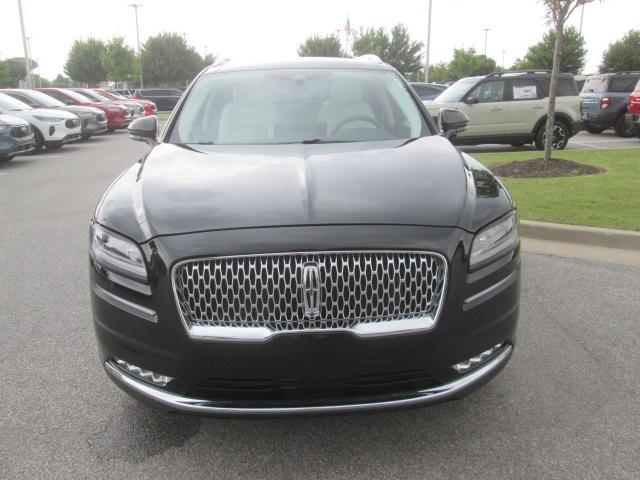 Used 2022 Lincoln Nautilus Black Label with VIN 2LMPJ9JP6NBL02037 for sale in Bentonville, AR