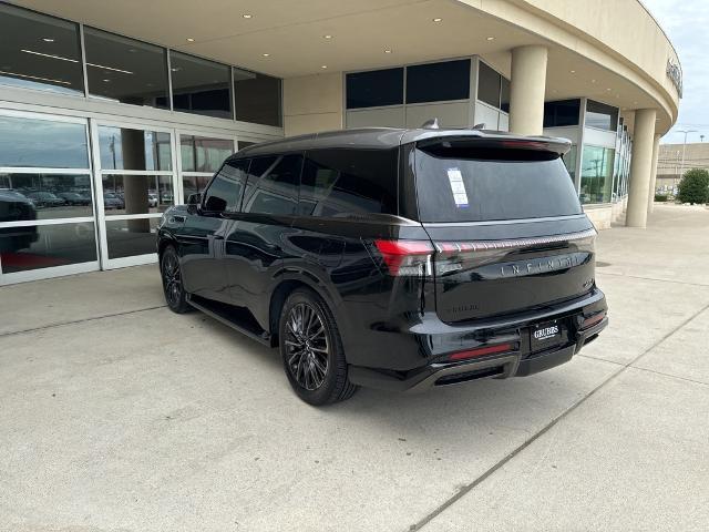 2025 INFINITI QX80 Vehicle Photo in Grapevine, TX 76051