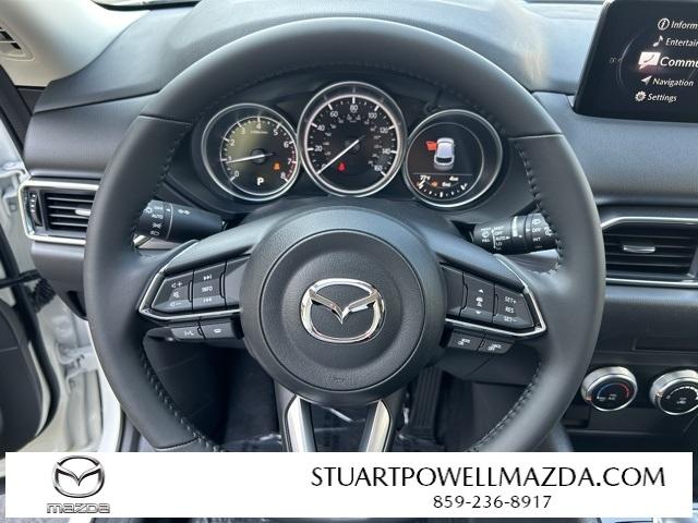 2025 Mazda CX-5 Vehicle Photo in Danville, KY 40422