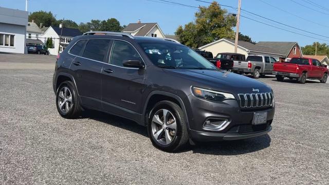 Used 2021 Jeep Cherokee Limited with VIN 1C4PJMDX4MD152811 for sale in Millersburg, PA