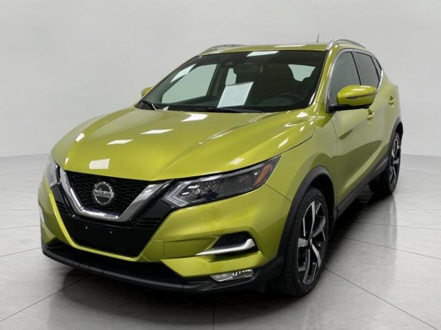 2020 Nissan Rogue Sport Vehicle Photo in Appleton, WI 54913