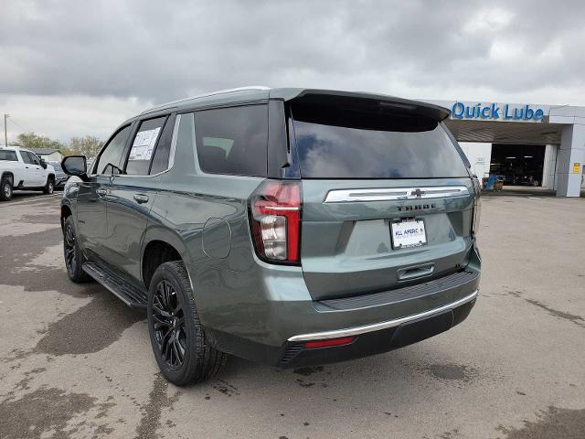 2024 Chevrolet Tahoe Vehicle Photo in MIDLAND, TX 79703-7718