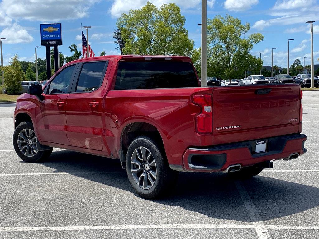 2023 Chevrolet Silverado 1500 Vehicle Photo in POOLER, GA 31322-3252