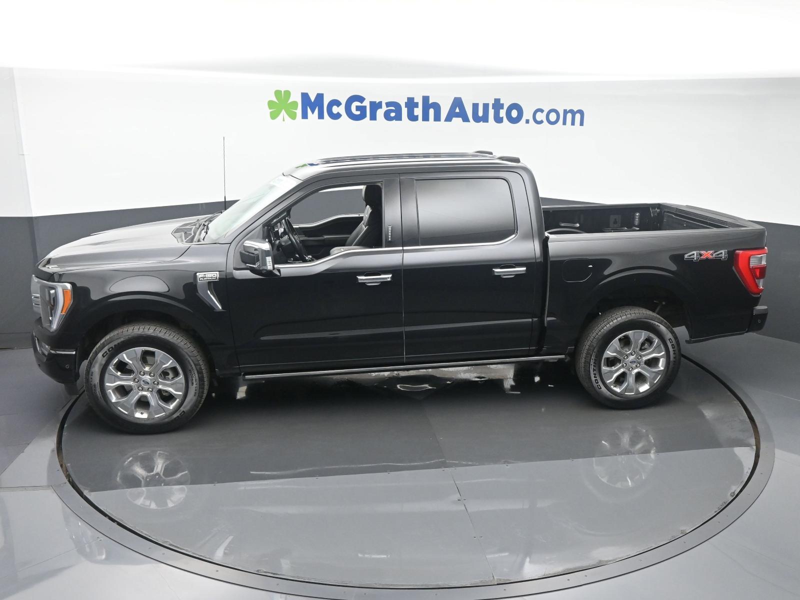 2023 Ford F-150 Vehicle Photo in Cedar Rapids, IA 52402