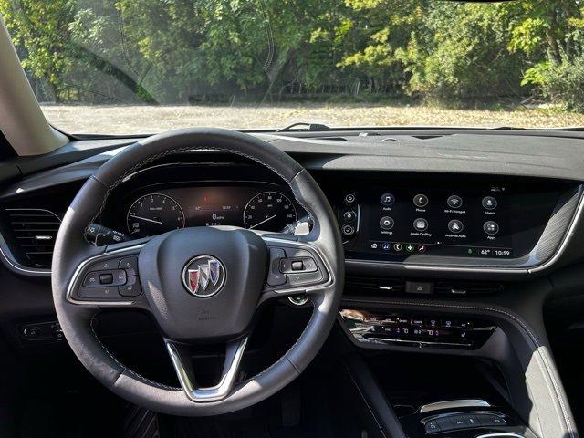 2022 Buick Envision Vehicle Photo in JACKSON, MI 49202-1834