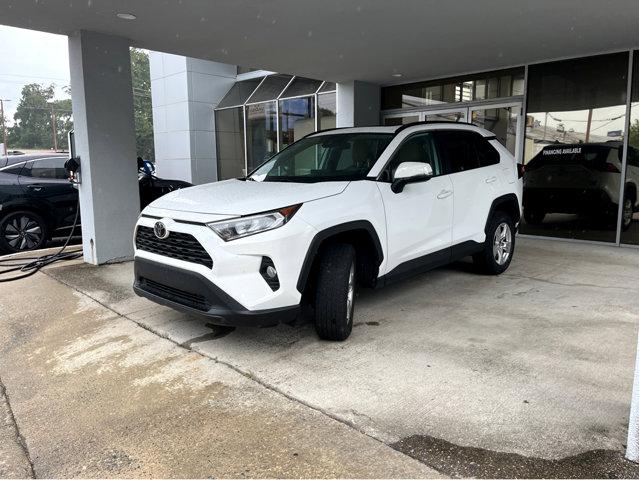 2021 Toyota RAV4 Vehicle Photo in Savannah, GA 31419