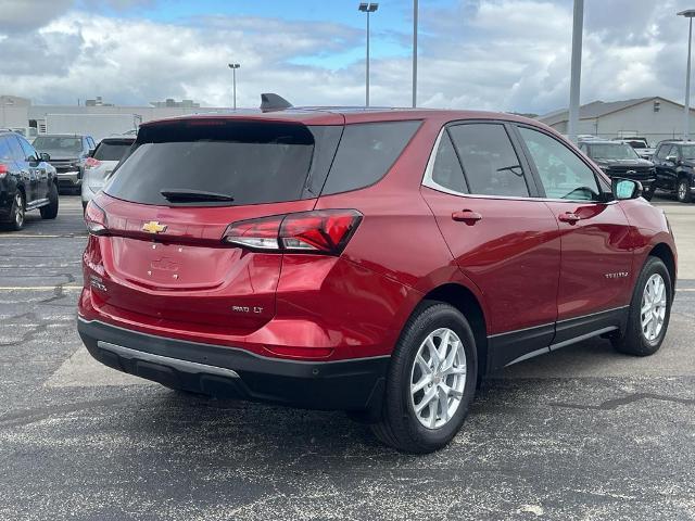 2024 Chevrolet Equinox Vehicle Photo in GREEN BAY, WI 54302-3701