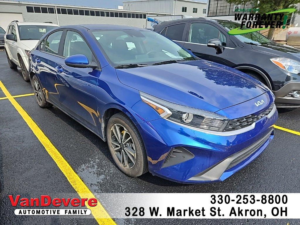 2022 Kia Forte Vehicle Photo in AKRON, OH 44303-2185