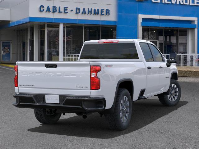 2025 Chevrolet Silverado 2500 HD Vehicle Photo in INDEPENDENCE, MO 64055-1314