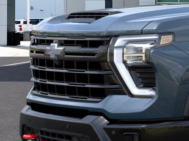 2025 Chevrolet Silverado 2500 HD Vehicle Photo in SELMA, TX 78154-1460