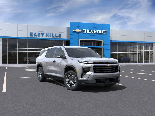 2024 Chevrolet Traverse Vehicle Photo in FREEPORT, NY 11520-3923