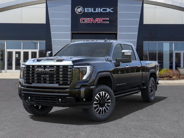 2024 GMC Sierra 2500 HD Vehicle Photo in DANBURY, CT 06810-5034