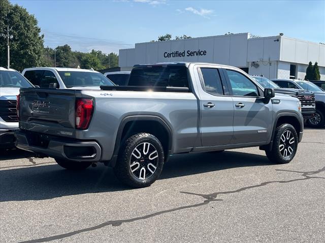 Certified 2019 GMC Sierra 1500 Elevation with VIN 1GTR9CED0KZ258690 for sale in Asheville, NC