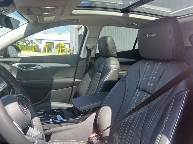 2024 Buick Envision Vehicle Photo in JACKSON, MI 49202-1834