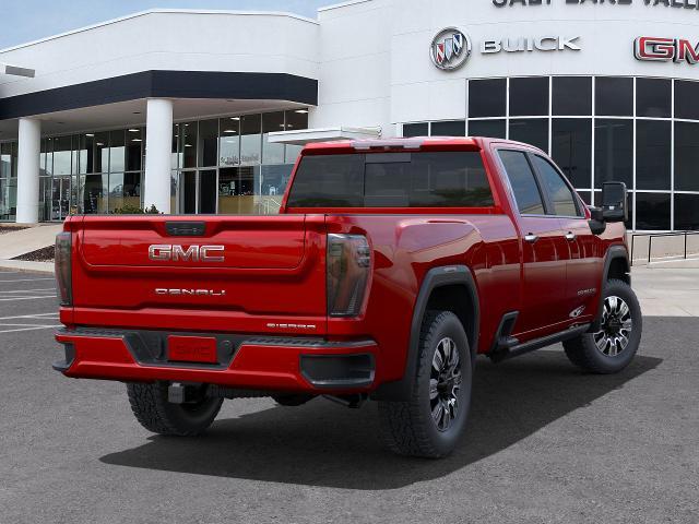 2024 GMC Sierra 2500 HD Vehicle Photo in SALT LAKE CITY, UT 84119-3321