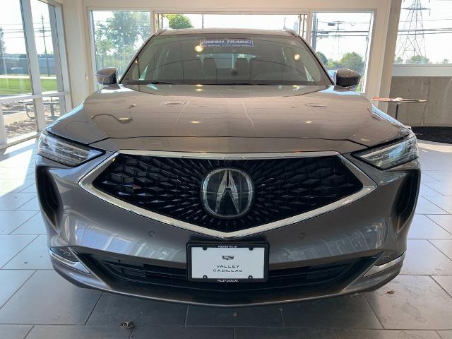 Used 2022 Acura MDX Advance Package with VIN 5J8YE1H83NL023039 for sale in Rochester, NY