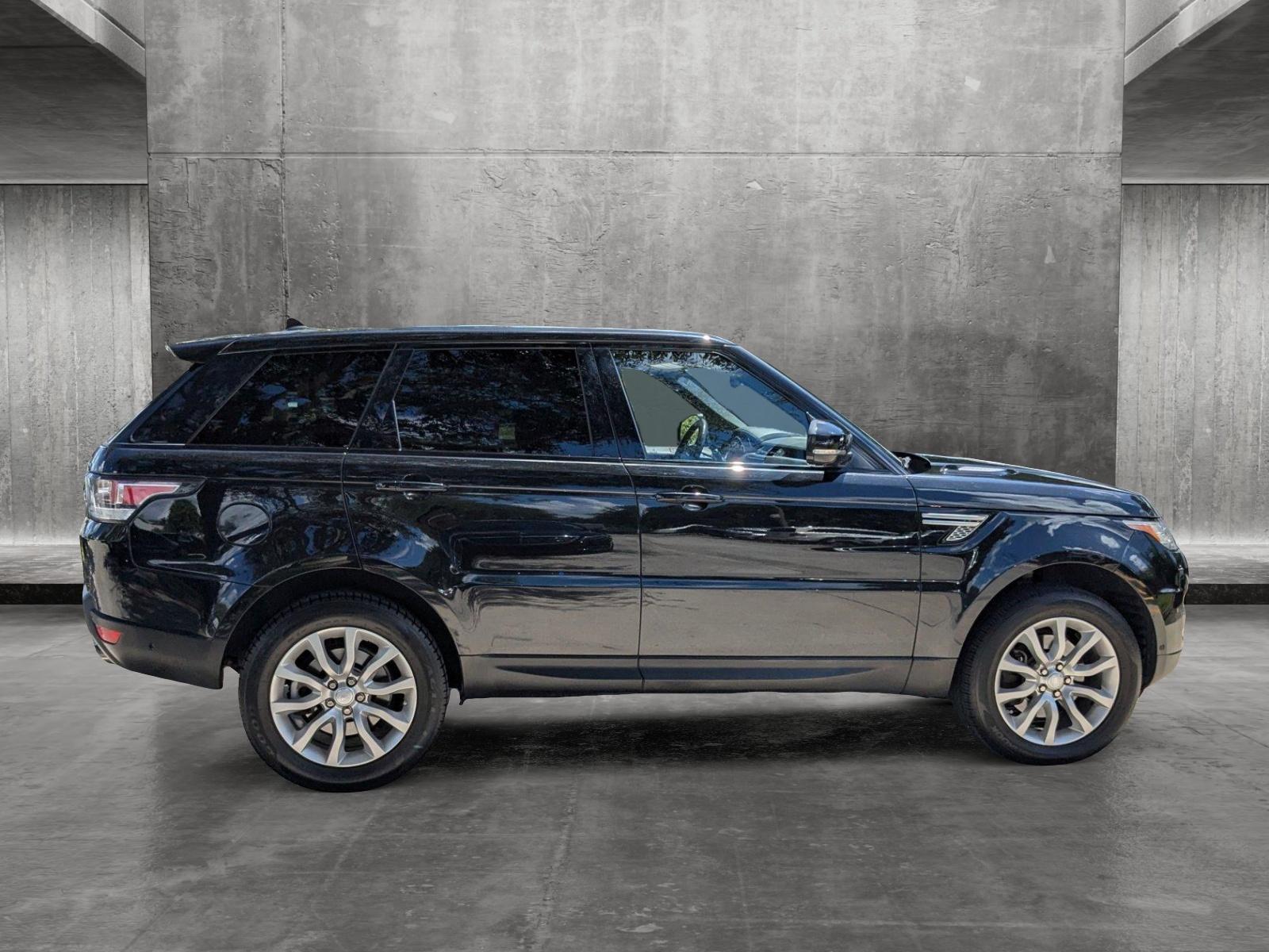 2016 Land Rover Range Rover Sport Vehicle Photo in Coconut Creek, FL 33073