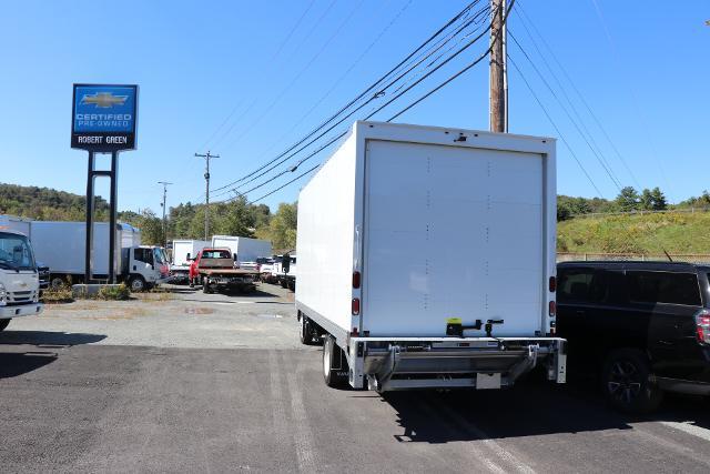 2025 Chevrolet Low Cab Forward 5500 XD Vehicle Photo in MONTICELLO, NY 12701-3853