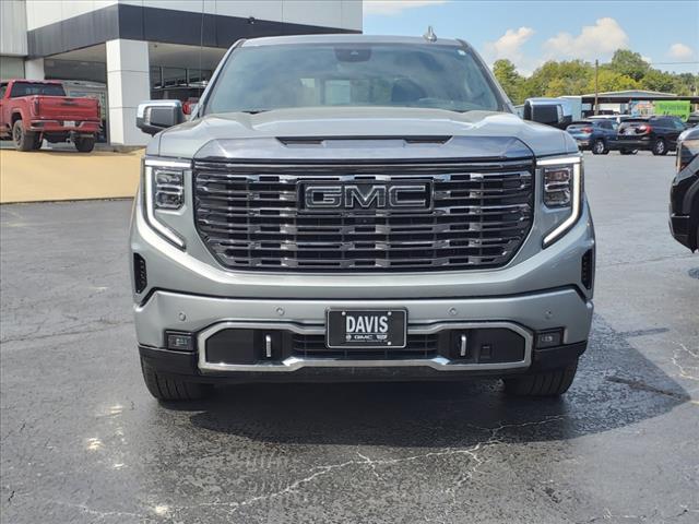 Used 2023 GMC Sierra 1500 Denali Denali Ultimate with VIN 1GTUUHE86PZ309965 for sale in Harrison, AR