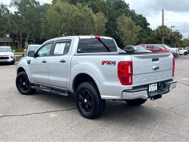 2019 Ford Ranger Vehicle Photo in BEAUFORT, SC 29906-4218