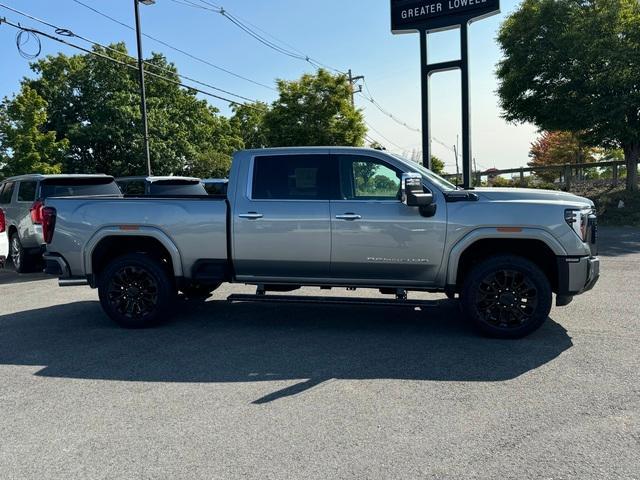 2024 GMC Sierra 2500 HD Vehicle Photo in LOWELL, MA 01852-4336