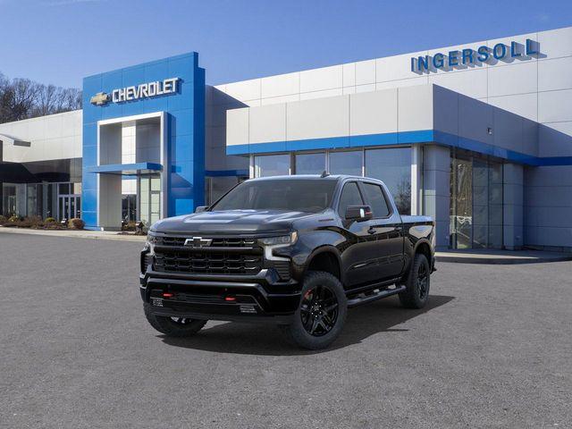 2025 Chevrolet Silverado 1500 Vehicle Photo in DANBURY, CT 06810-5034