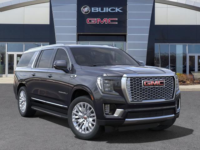 2024 GMC Yukon XL Vehicle Photo in DANBURY, CT 06810-5034