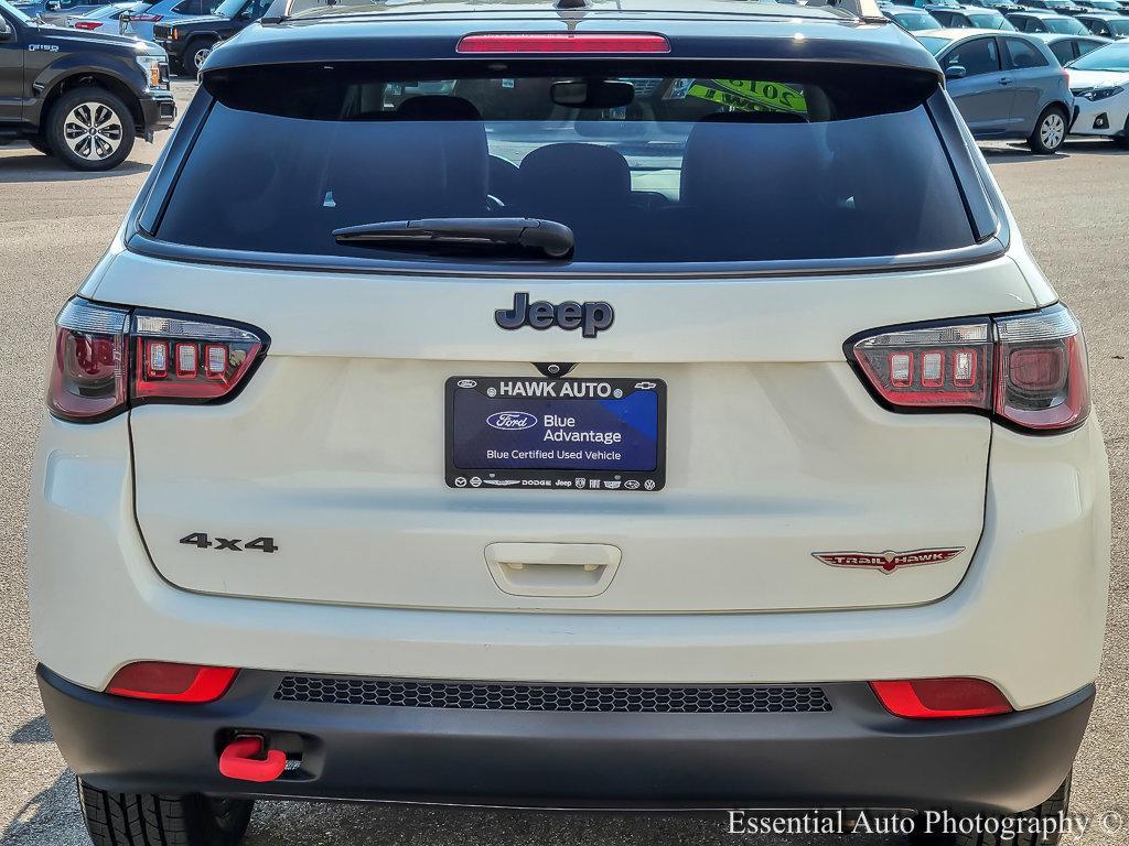 2018 Jeep Compass Vehicle Photo in Saint Charles, IL 60174