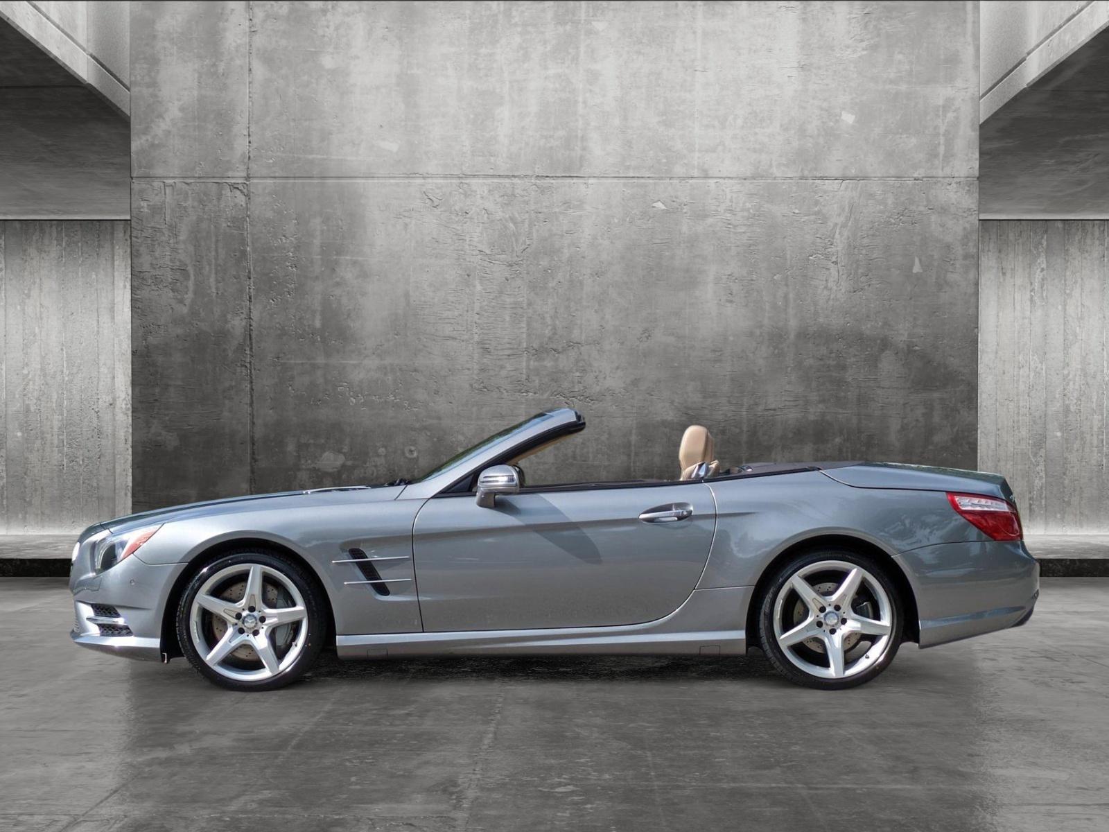 2013 Mercedes-Benz SL-Class Vehicle Photo in West Palm Beach, FL 33417