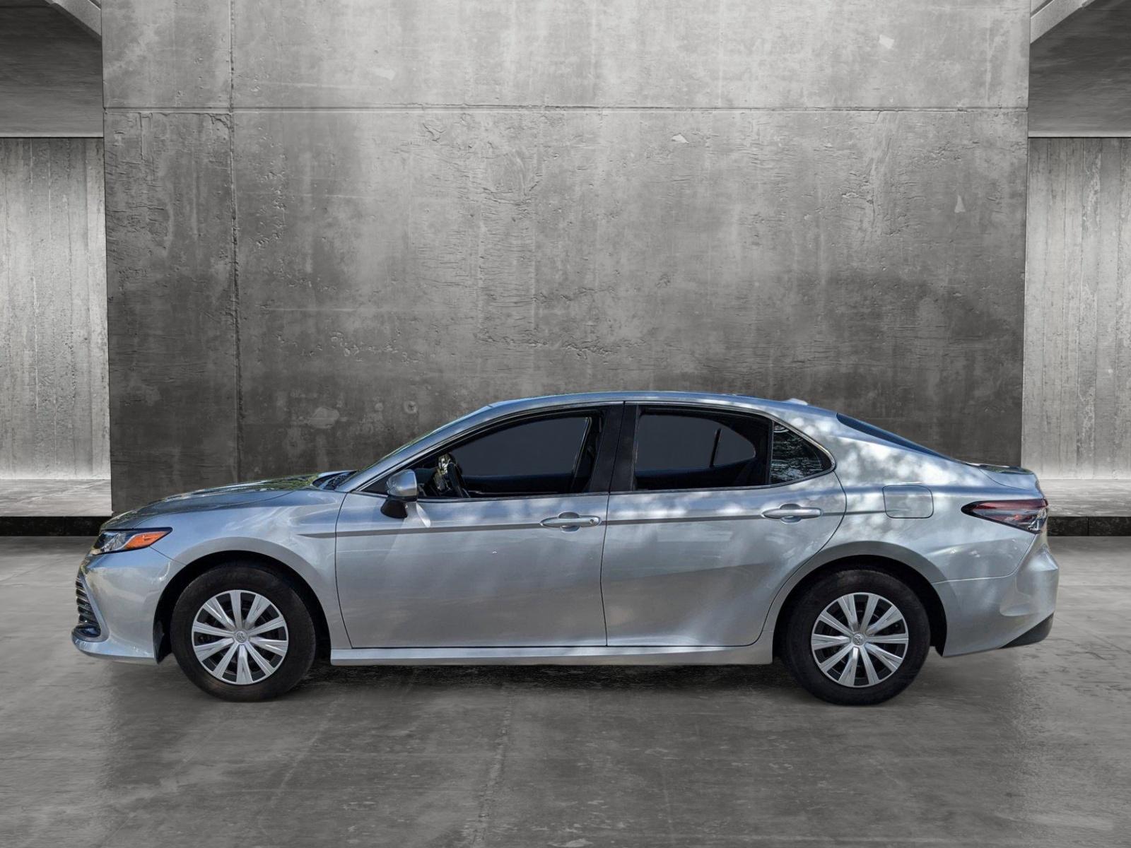 2022 Toyota Camry Vehicle Photo in Coconut Creek, FL 33073