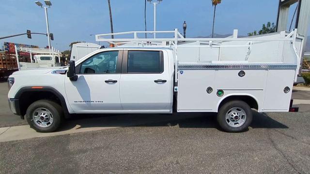 2024 GMC Sierra 2500 HD Vehicle Photo in PASADENA, CA 91107-3803