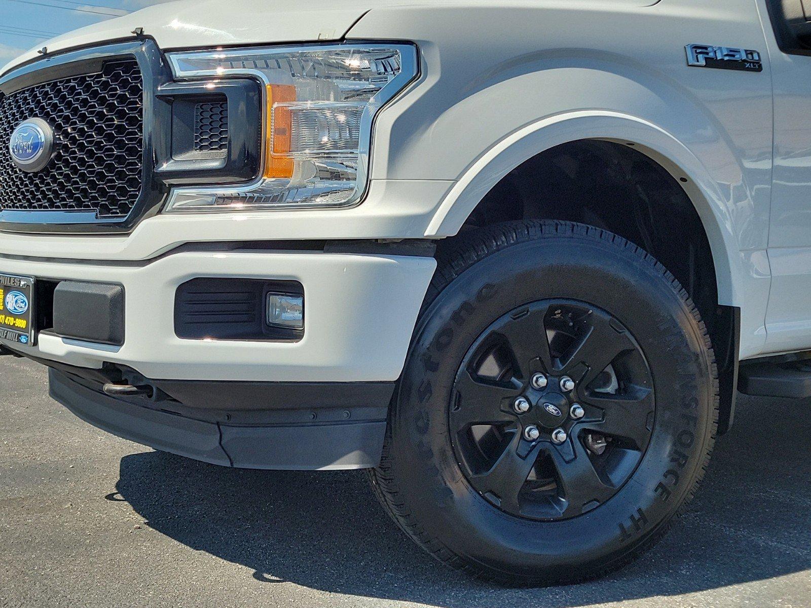 2018 Ford F-150 Vehicle Photo in Saint Charles, IL 60174