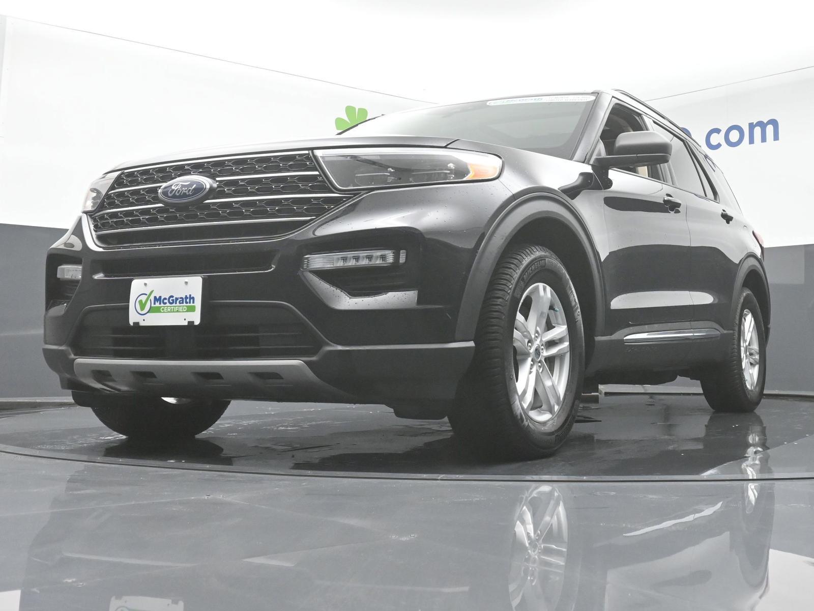 2021 Ford Explorer Vehicle Photo in Cedar Rapids, IA 52402