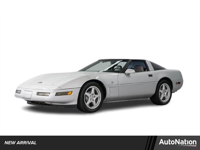 2001 Chevrolet Corvette Vehicle Photo in NORTH RICHLAND HILLS, TX 76180-7199