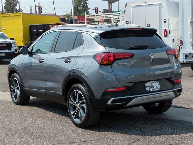 2022 Buick Encore GX Vehicle Photo in PASADENA, CA 91107-3803