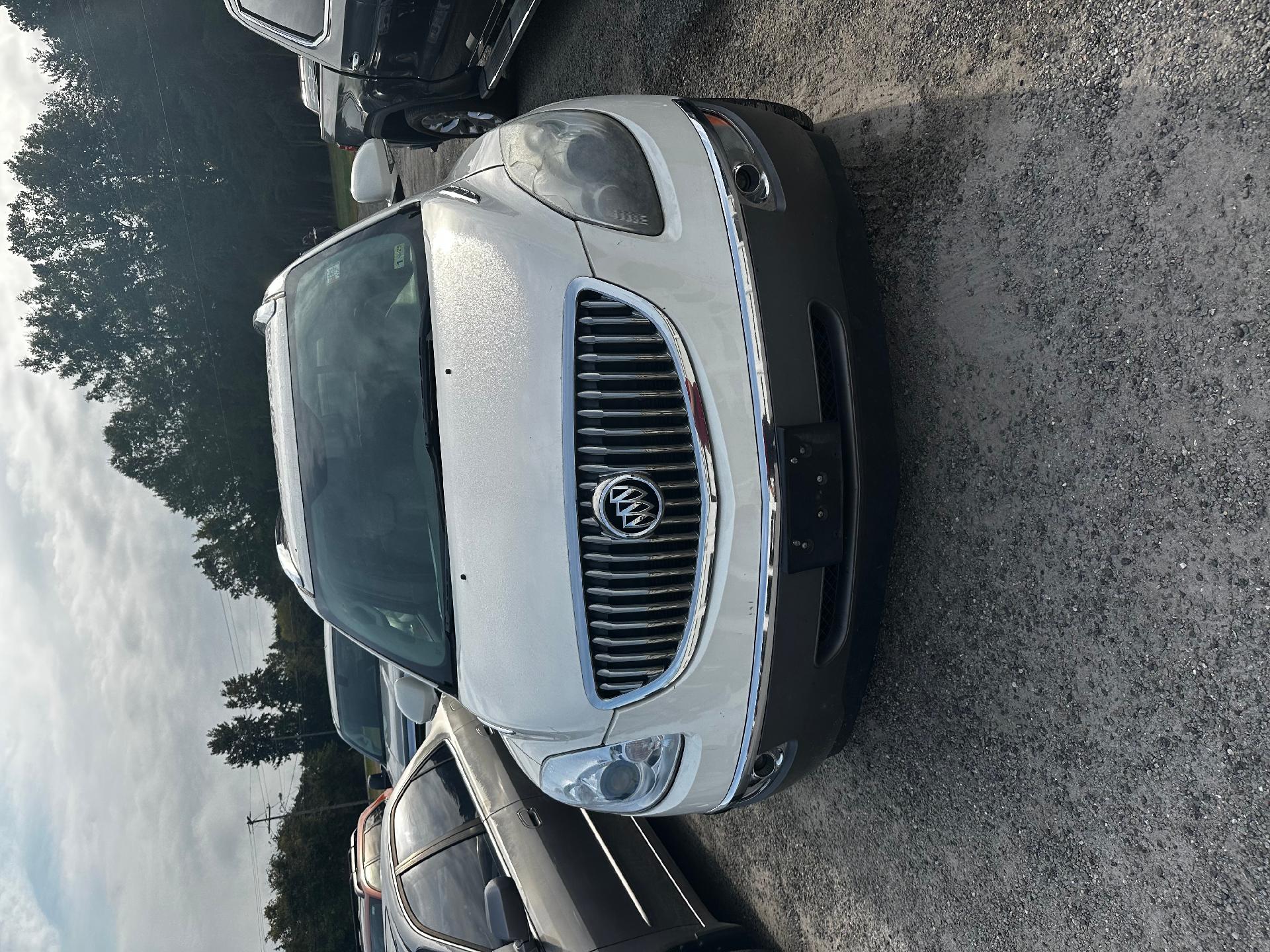 Used 2010 Buick Enclave CXL-1 with VIN 5GALVBED7AJ111132 for sale in Farmville, VA