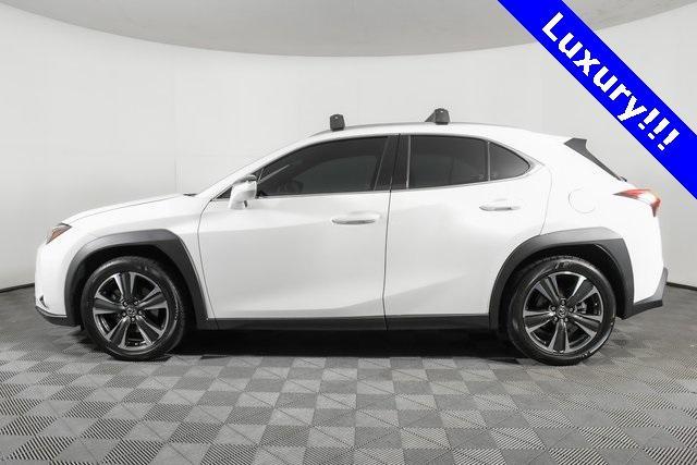 2019 Lexus UX 250h Vehicle Photo in Puyallup, WA 98371