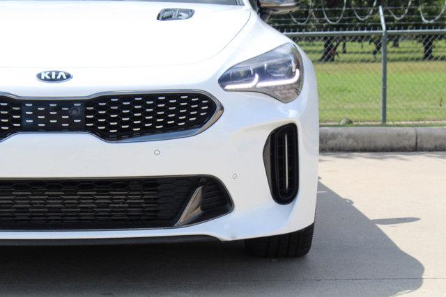 2020 Kia Stinger Vehicle Photo in HOUSTON, TX 77090