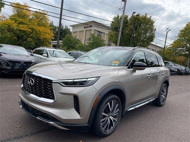 2022 INFINITI QX60 Vehicle Photo in Willow Grove, PA 19090