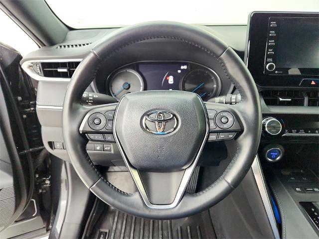 2021 Toyota Venza Vehicle Photo in Grapevine, TX 76051