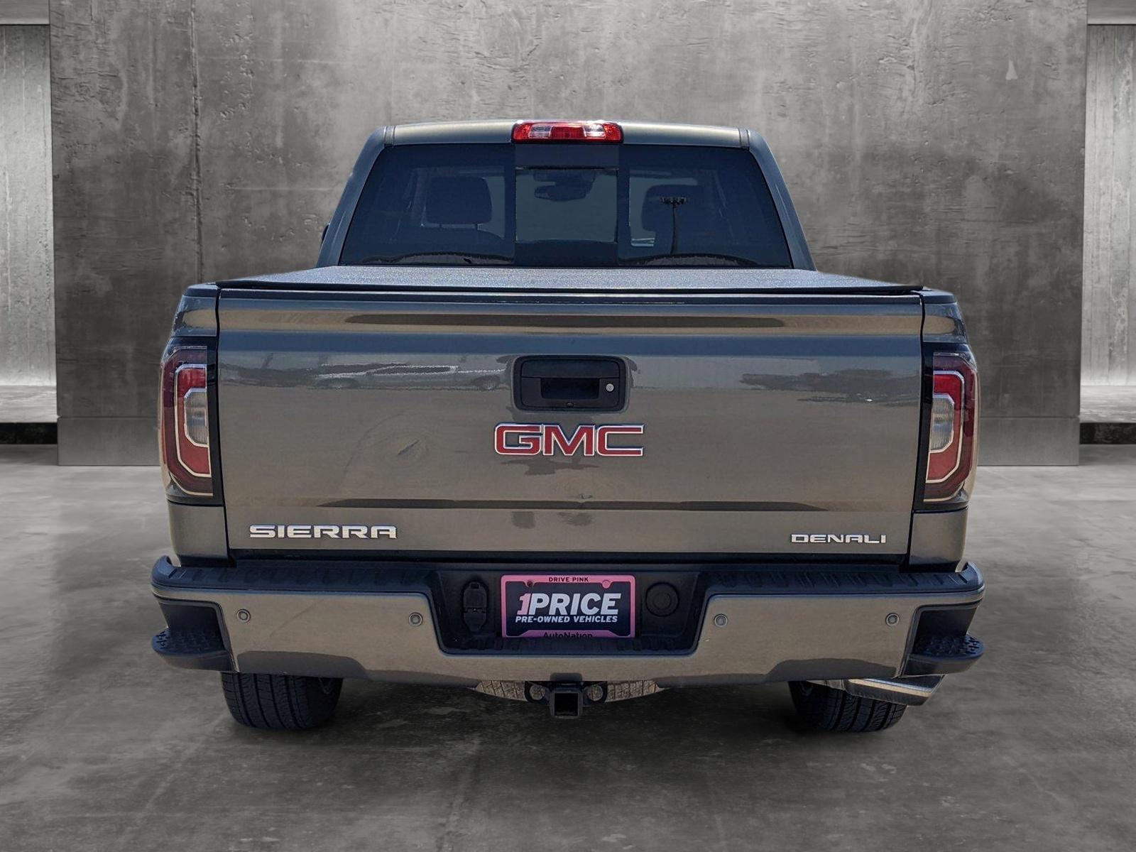 2018 GMC Sierra 1500 Vehicle Photo in AUSTIN, TX 78759-4154