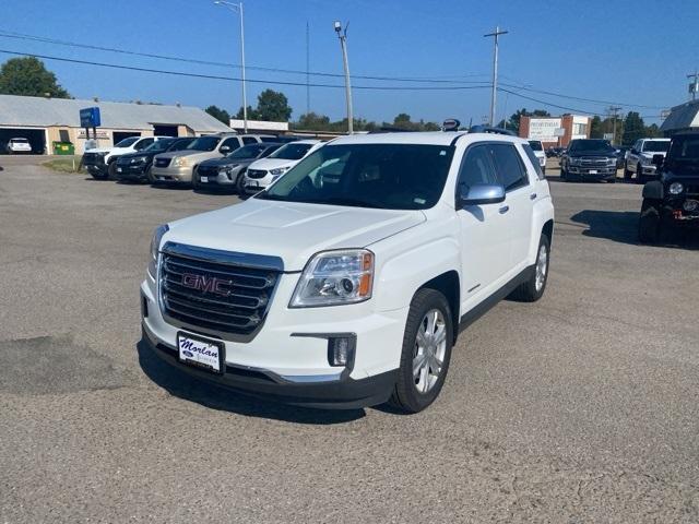 Used 2017 GMC Terrain SLT with VIN 2GKALPEK2H6327800 for sale in Sikeston, MO