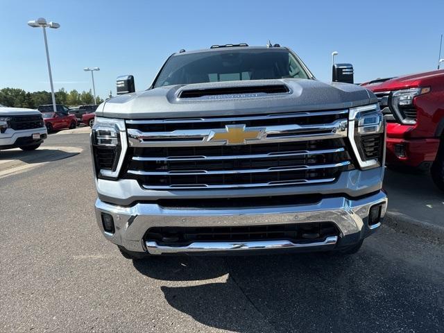 2025 Chevrolet Silverado 3500 HD Vehicle Photo in GLENWOOD, MN 56334-1123