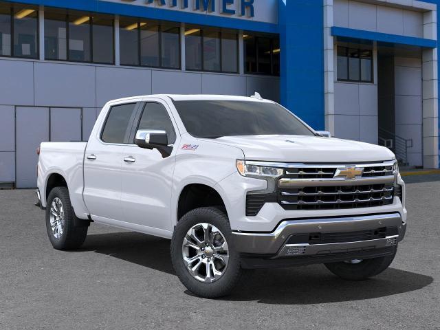 2024 Chevrolet Silverado 1500 Vehicle Photo in KANSAS CITY, MO 64114-4502