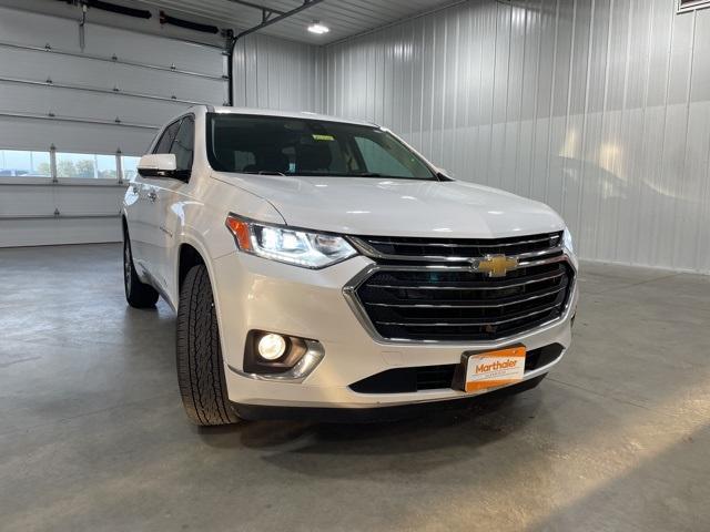 2020 Chevrolet Traverse Vehicle Photo in GLENWOOD, MN 56334-1123