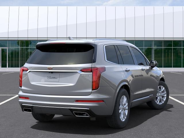 2024 Cadillac XT6 Vehicle Photo in BATON ROUGE, LA 70809-4546