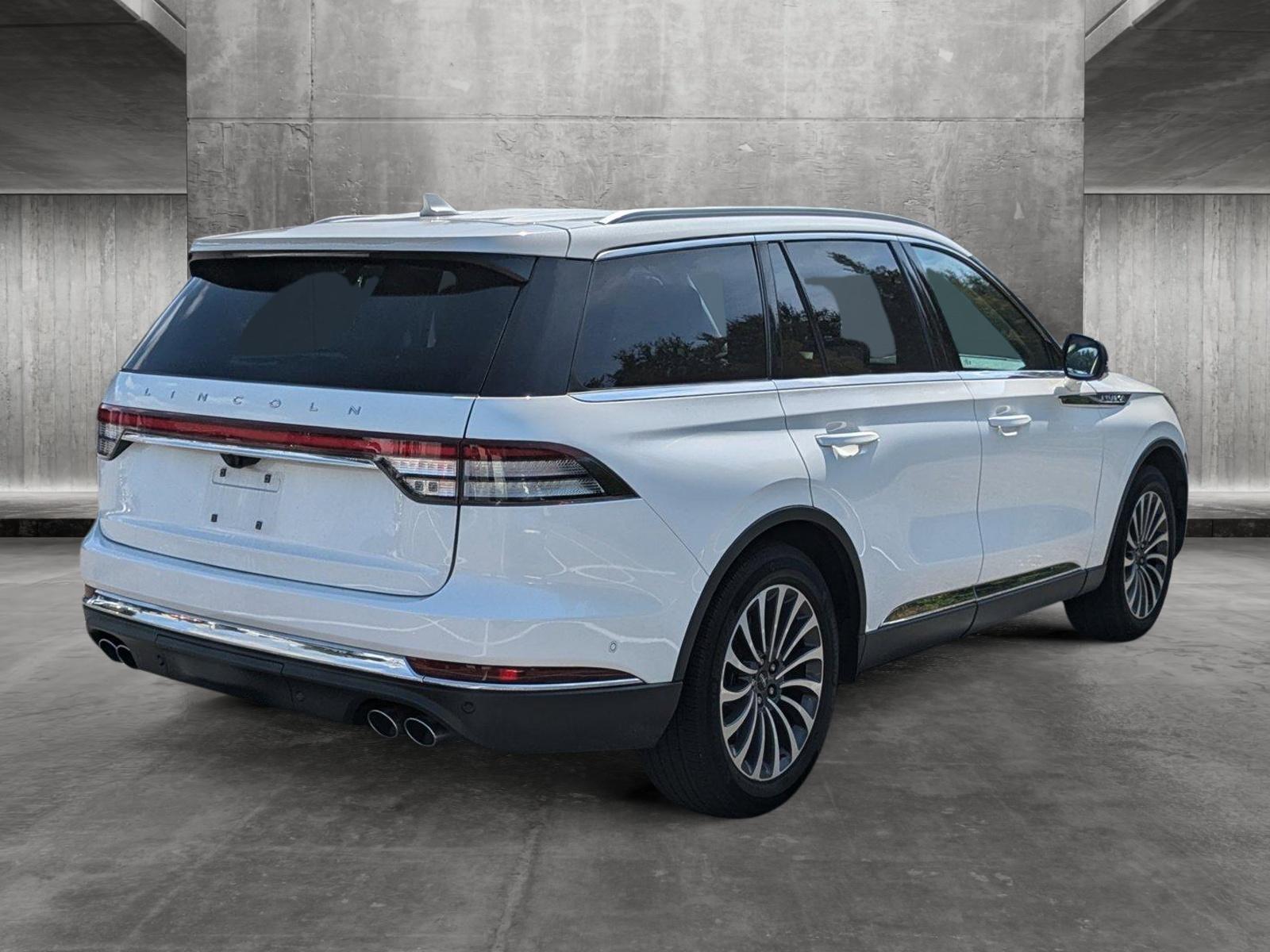 2020 Lincoln Aviator Vehicle Photo in Clearwater, FL 33761